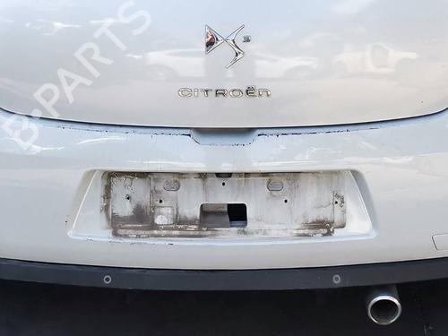 Used Rear bumper Rear bumper CITROËN DS3 (SA_) 1.6 HDi 90 (92 hp) 40536998 40536998