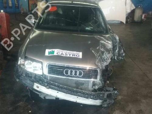 Right rear window motor AUDI A4 B6 (8E2) 1.9 TDI | BP3171542E22