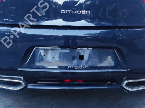 Bagtil kofangere DS DS 5 (KF_) | BP30201983C8