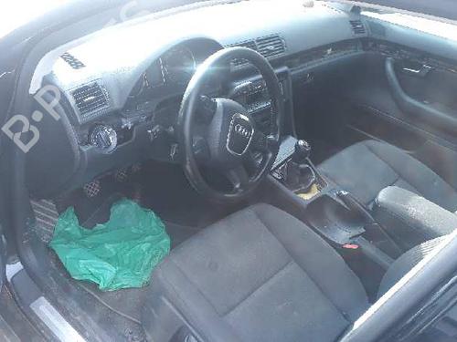 Differential, bag AUDI A4 B7 Avant (8ED) 2.0 TDI quattro | BP7775533M24 