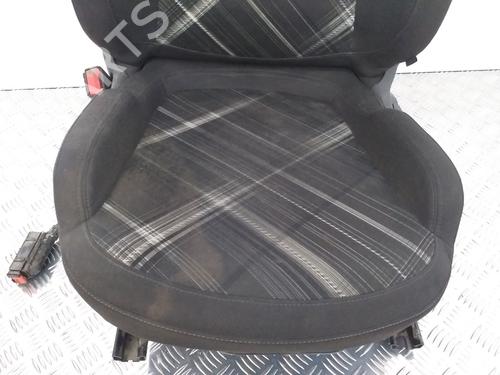 Left front seat OPEL CORSA E (X15) 1.4 (08, 68) | BP3564253C15 