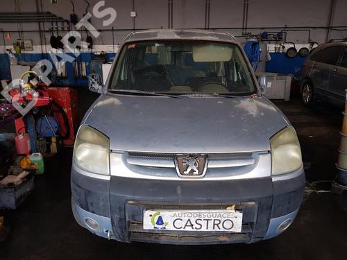 Used Parts PEUGEOT PARTNER MPV (5_, G_)  2.0 HDI  1154979