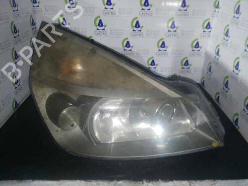 Phare droit RENAULT ESPACE IV (JK0/1_) 2.2 dCi (JK0H) (150 hp) 3589768