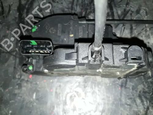 Used Rear right lock RENAULT CLIO III (BR0/1, CR0/1) [2005-2014]  3170734