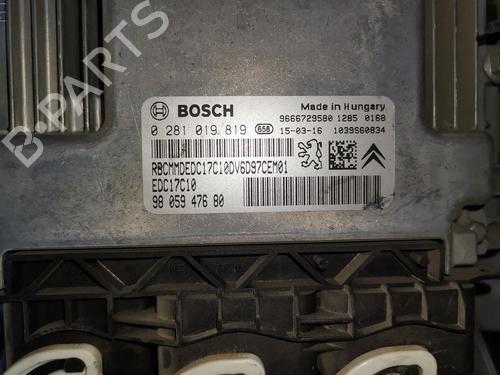 motorstyringsenhed-citroen-c3-ii-sc_-0281019819-0281019819-2009-13408686 main image