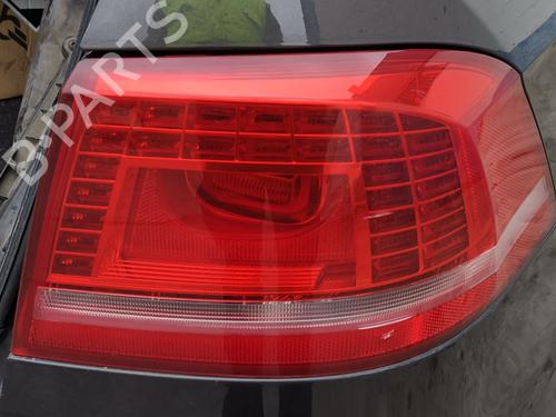 Right taillight VW PASSAT B7 (362) 2.0 TDI | BP33020191C35 - Image 8