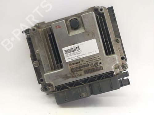 engine-control-unit-ecu-citroen-c4-picasso-ii-2013-34624991 main image