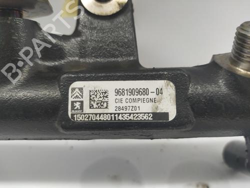 Injection rail PEUGEOT EXPERT Tepee (VF3X_) | BP37641603M98 - Image 5