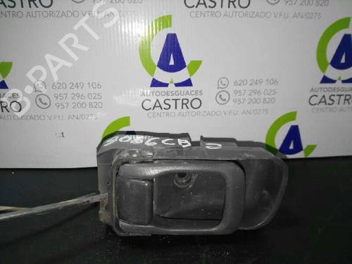 Front right interior door handle NISSAN PICK UP (D22) 2.5 Di | BP4939959I14 