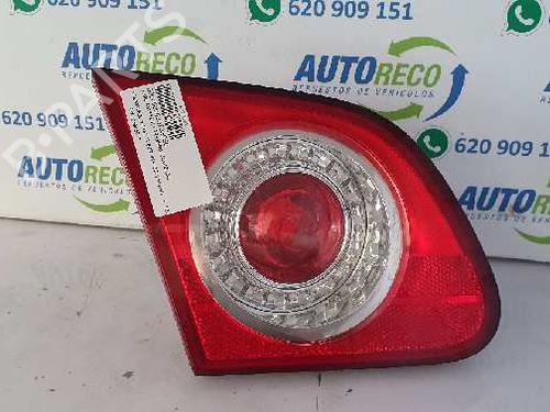 Left taillight VW PASSAT B6 (3C2) 2.0 TDI | BP3263231C34 