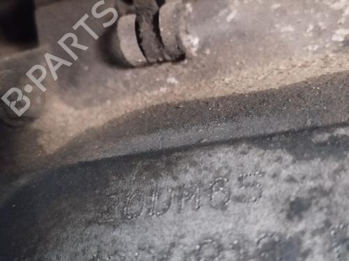 Used Gearbox Gearbox PEUGEOT 407 SW (6E_, 6D_) [2004-2011] 33652574 33652574