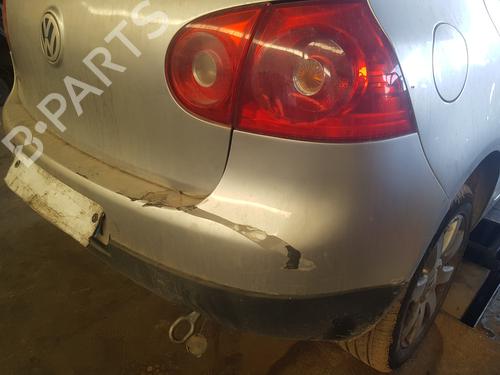 Rear bumper VW GOLF V (1K1)  | BP20095287C8 