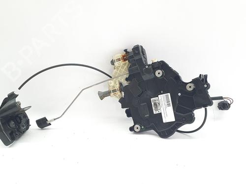 Used Rear left lock VW CADDY III Box Body/MPV (2KA, 2KH, 2CA, 2CH) 1.6 TDI (102 hp) 29400372