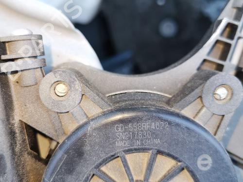 Used Left front window motor Left front window motor 22523440 22523440
