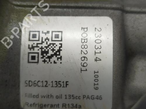 AC compressor PEUGEOT 307 (3A/C) 1.6 HDi | BP36772488M34 - Image 2
