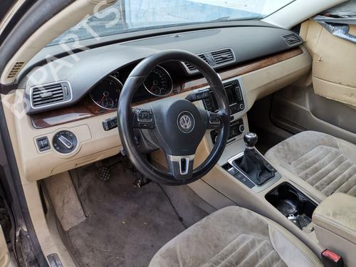 Seats set VW PASSAT B7 (362) 2.0 TDI | BP33006911C78  - Image 16