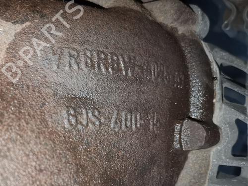 Used Rear differential JAGUAR XF I (X250) 2.7 D (207 hp) 20701287