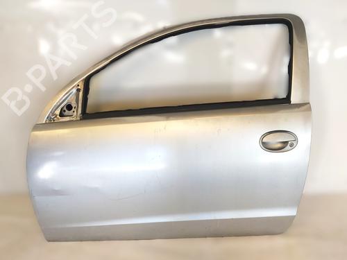 Used Left front door Left front door OPEL CORSA C (X01) 1.3 CDTI (F08, F68) (70 hp) 34438327 34438327
