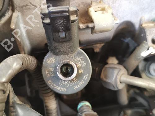 Used Injector SUZUKI GRAND VITARA II (JT, TE, TD) 1.9 DDiS All-wheel Drive (JT419, TD44, JB419WD, JB419XD,... (129 hp) 29246612