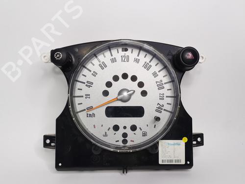 Instrument cluster MINI MINI (R50, R53) Cooper | BP30910628C47 