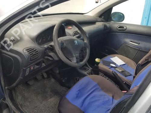 Commande de phare PEUGEOT 206 Hatchback (2A/C) 1.4 LPG | BP30511038I24