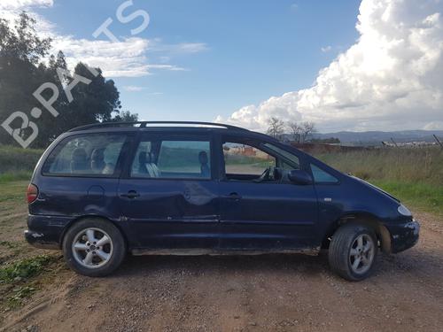 Motor limpa vidros frontal VW SHARAN (7M8, 7M9, 7M6) 1.9 TDI | BP29708412M29