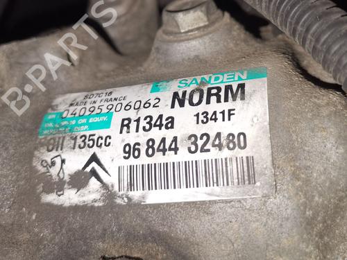 Compressor A/C PEUGEOT 5008 (0U_, 0E_) [2009-2017]  29807273