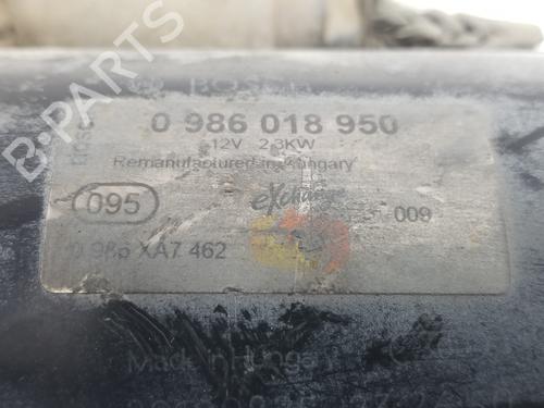 Startmotor IVECO DAILY III Van  | BP24500277M8 