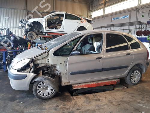 Andre CITROËN XSARA PICASSO (N68) 2.0 HDi | BP19510723O1 