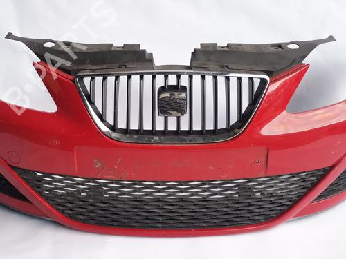 Front bumper SEAT IBIZA IV (6J5, 6P1)  | BP30318886C7 