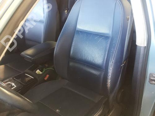 Used Left front seat Left front seat AUDI A6 C6 (4F2) 3.0 TDI quattro (225 hp) 10212632 10212632