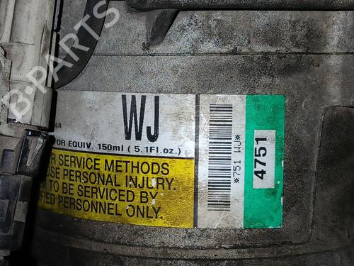 Used AC compressor AC compressor OPEL ASTRA H (A04) [2004-2014] 32364112 32364112