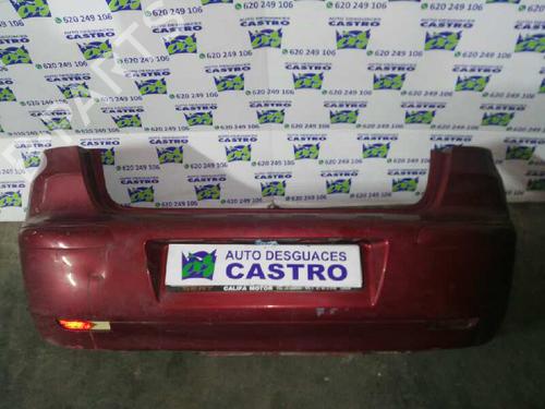 Used Rear bumper SEAT IBIZA III (6L1) [2002-2009]  4688178