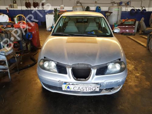 Gearbox SEAT IBIZA III (6L1)  | BP16907051M3 