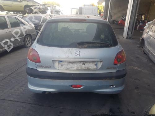 Right mirror PEUGEOT 206 Hatchback (2A/C) 1.4 HDi eco 70 | BP21131644C27 