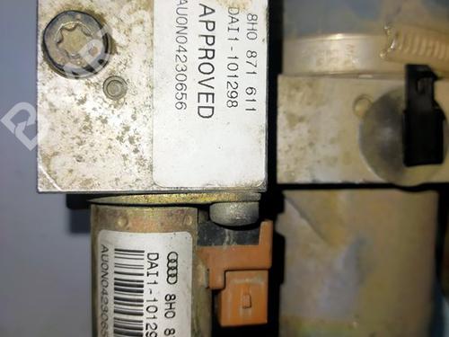 Used Sunroof engine Sunroof engine AUDI A4 B6 Convertible (8H7) 2.5 TDI (163 hp) 11118389 11118389