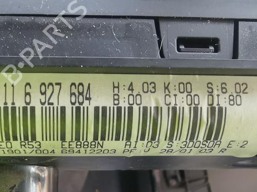 Climate control MINI MINI (R50, R53) Cooper | BP30910624I5