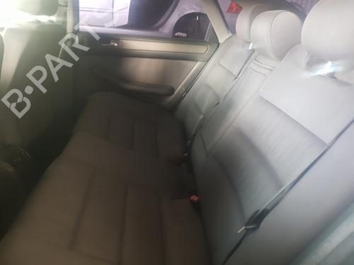 Sæde Bagtil AUDI A6 C5 (4B2) [1997-2005]  21012528
