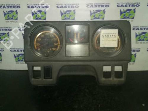 Used Instrument cluster MITSUBISHI PAJERO I (L04_G, L14_G) [1982-1991]  3164492
