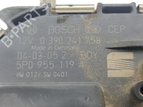 Front wiper motor SEAT ALTEA (5P1)  | BP21776718M29 