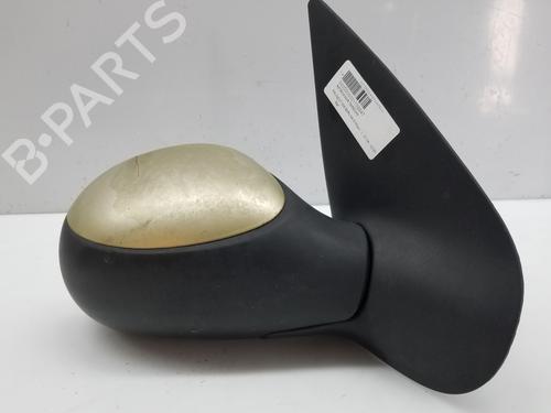 Right mirror PEUGEOT 206 Hatchback (2A/C) 1.4 LPG | BP18640499C27 