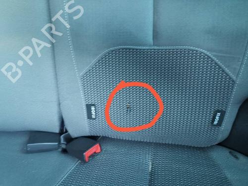Seats set CITROËN DS3 (SA_) 1.6 HDi 90 | BP40528922C78  - Image 7