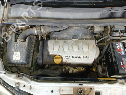Motor OPEL ZAFIRA A MPV (T98) 1.8 16V (F75) (116 hp) 31191136