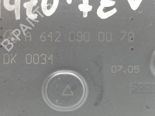 Throttle body MERCEDES-BENZ E-CLASS (W211)  | BP15652517M82 