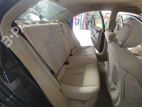 Seats set MERCEDES-BENZ E-CLASS (W211) E 270 CDI (211.016) | BP13538848C78 
