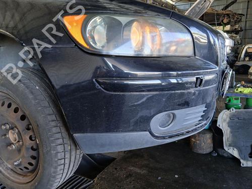 Front bumper VOLVO S40 II (544) 1.6 D | BP26143257C7 