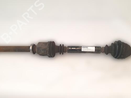 Used Right front driveshaft RENAULT MEGANE II (BM0/1_, CM0/1_) 1.5 dCi (BM02, BM13, BM2A, CM02, CM13) (101 hp) 30300287