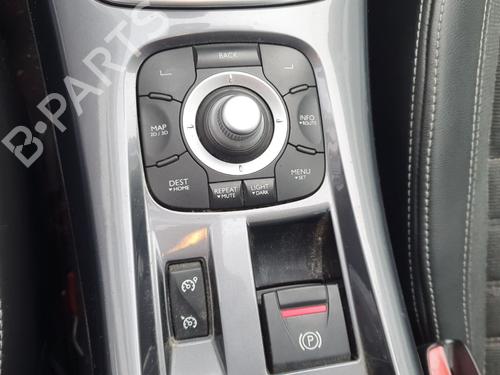 Right headlight RENAULT LAGUNA III Grandtour (KT0/1)  | BP31377383C29 