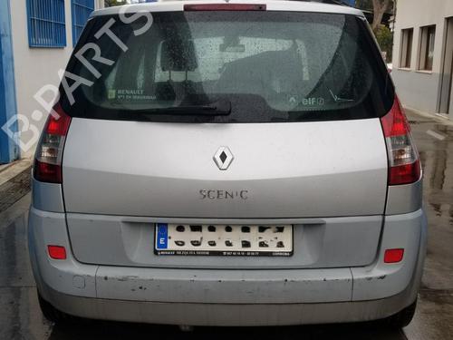 Engine control unit (ECU) RENAULT SCÉNIC II (JM0/1_) | BP30724191M57