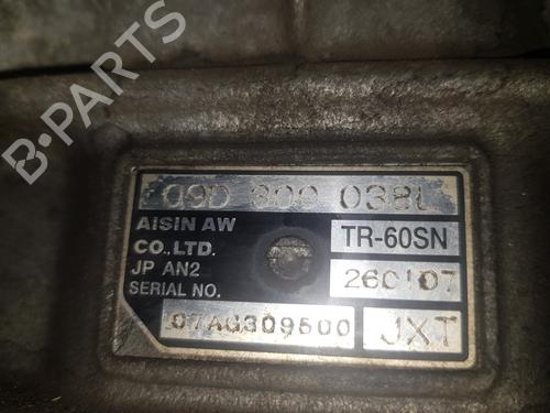 Gearbox VW TOUAREG (7LA, 7L6, 7L7)  | BP18023164M3 